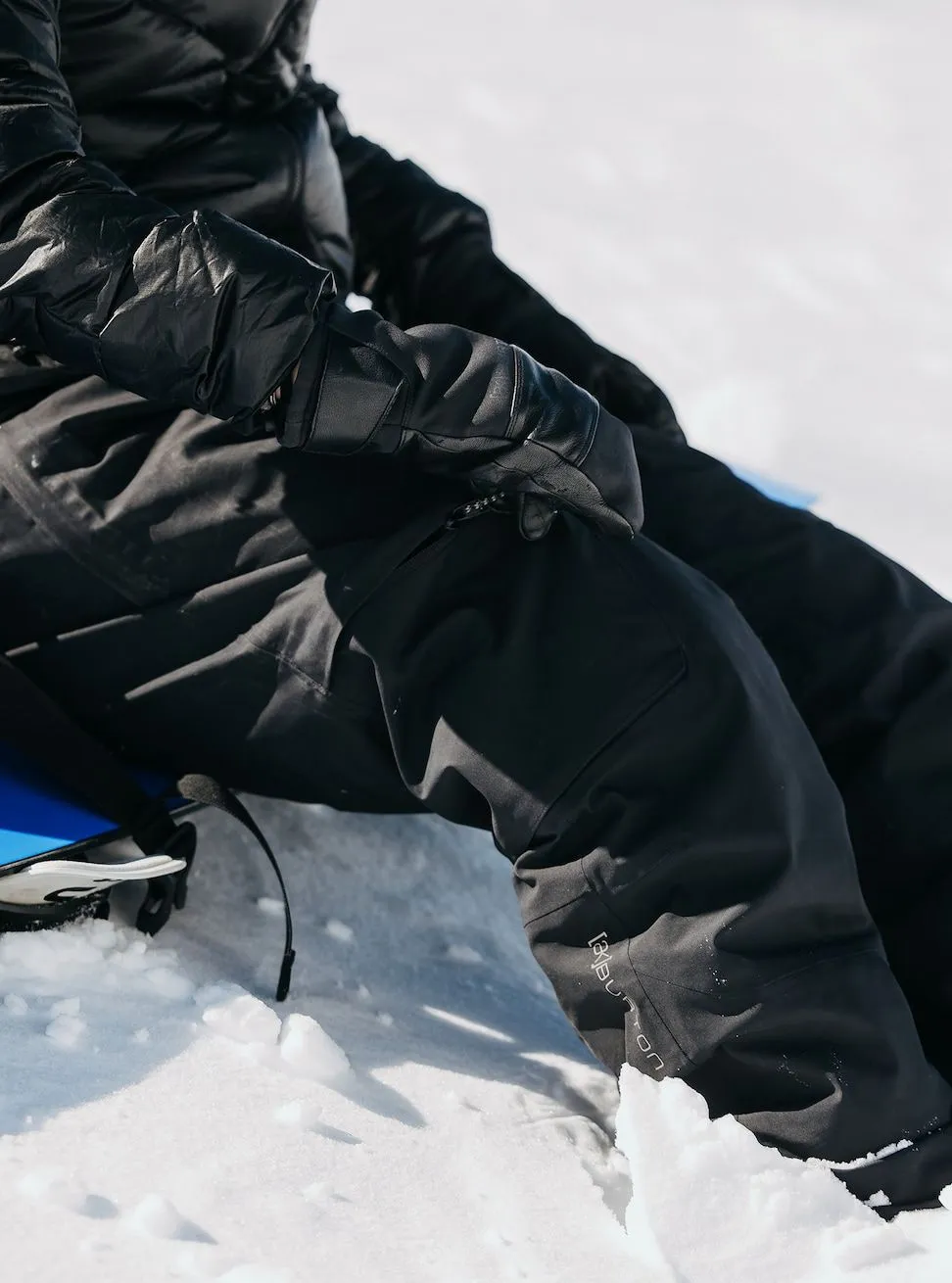 Women's Burton [ak] Summit GORE-TEX 2L Insulated Pants