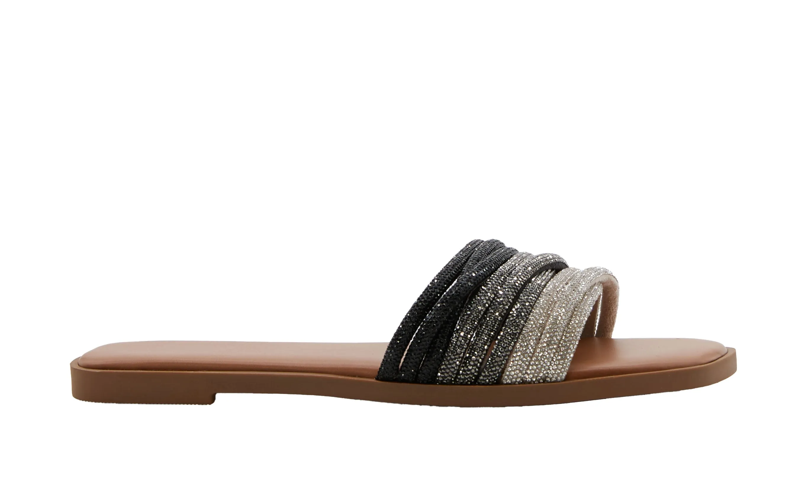 Women's Cute Embellished Flat Sandal