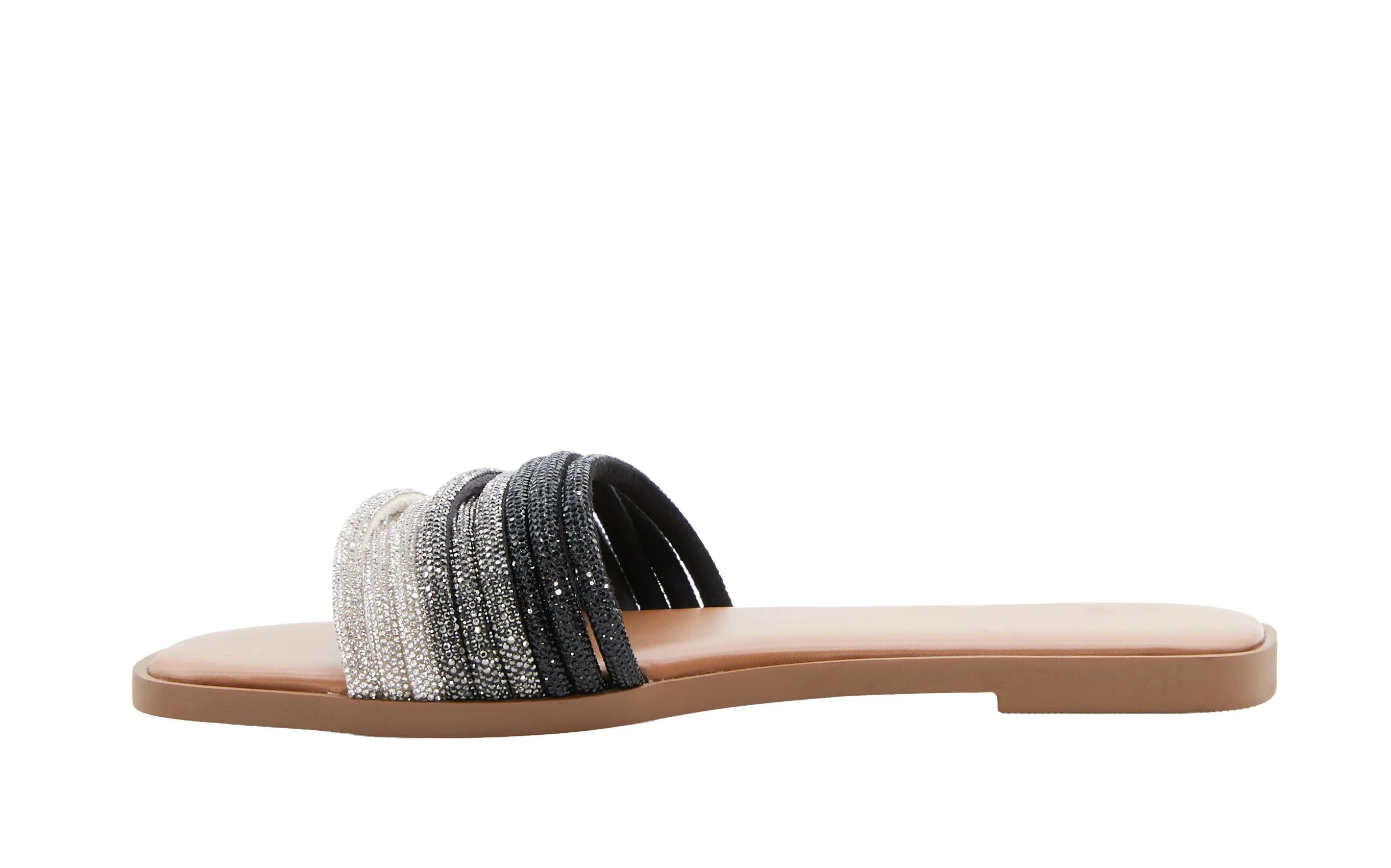 Women's Cute Embellished Flat Sandal