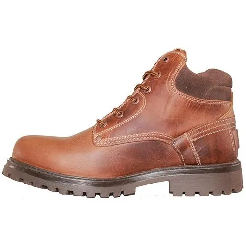 Wrangler  Boots - Keane/Yuma - Tan