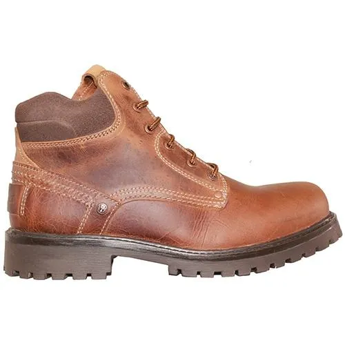 Wrangler  Boots - Keane/Yuma - Tan