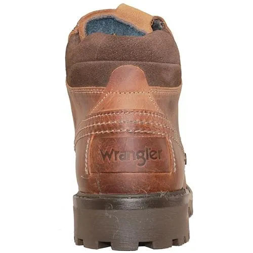 Wrangler  Boots - Keane/Yuma - Tan