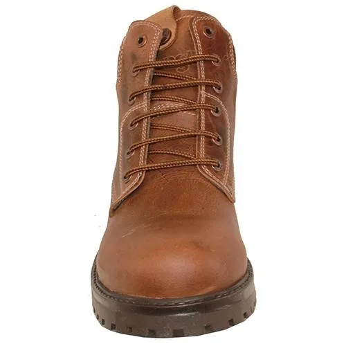 Wrangler  Boots - Keane/Yuma - Tan
