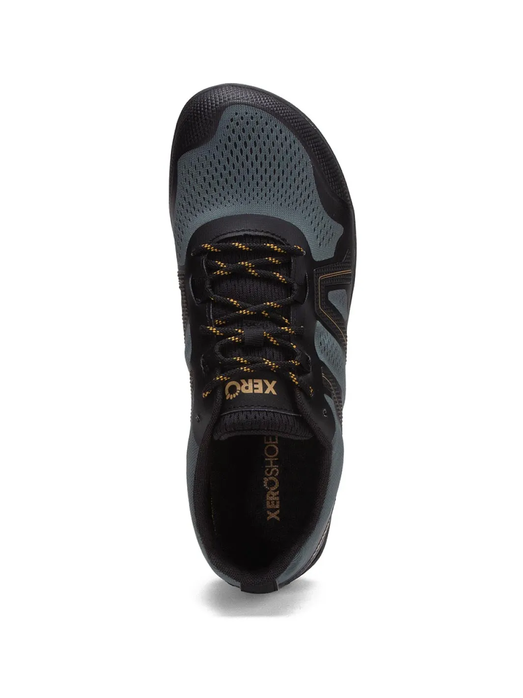 Xero Mesa Trail V2 Barefoot Shoe - Mens - Forest