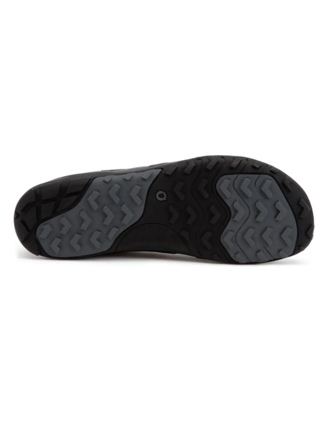 Xero Mesa Trail V2 Barefoot Shoe - Mens - Grey