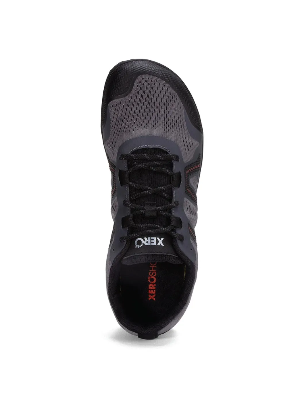 Xero Mesa Trail V2 Barefoot Shoe - Mens - Grey