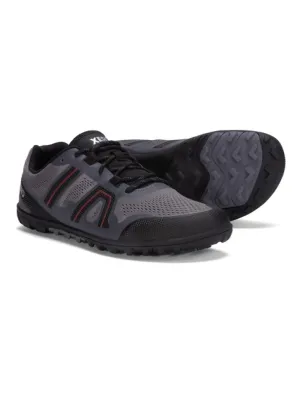 Xero Mesa Trail V2 Barefoot Shoe - Mens - Grey